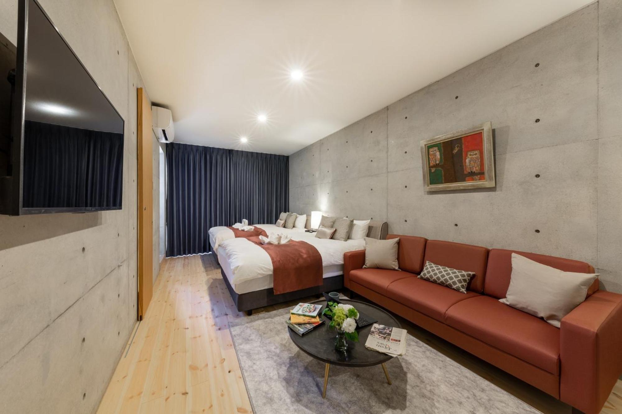 Apartamento Daifuji - Vacation 15982 Osaka