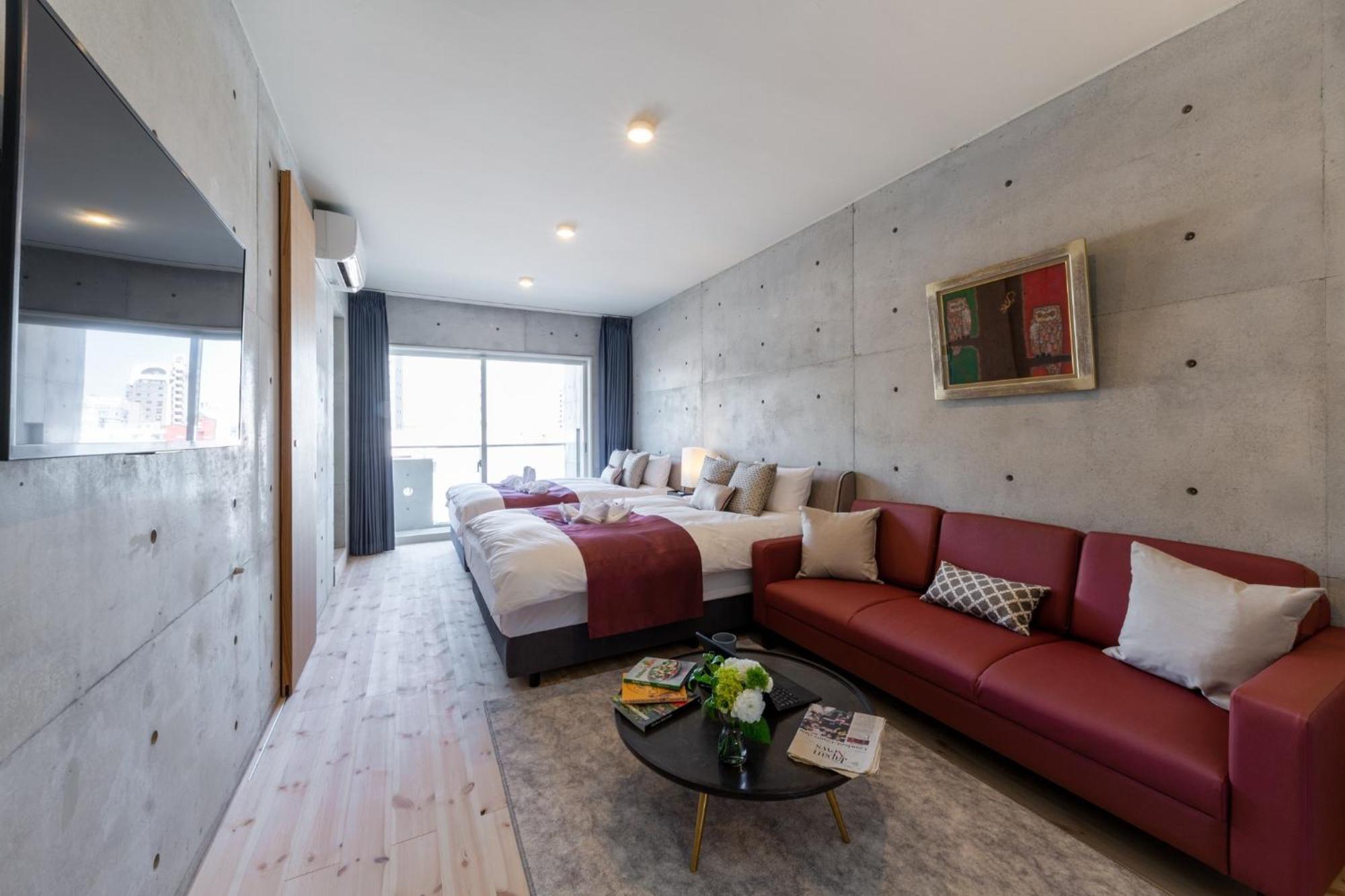 Apartamento Daifuji - Vacation 15982 Osaka